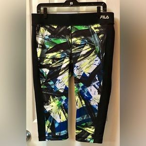 Women’s Fila Sport Capris